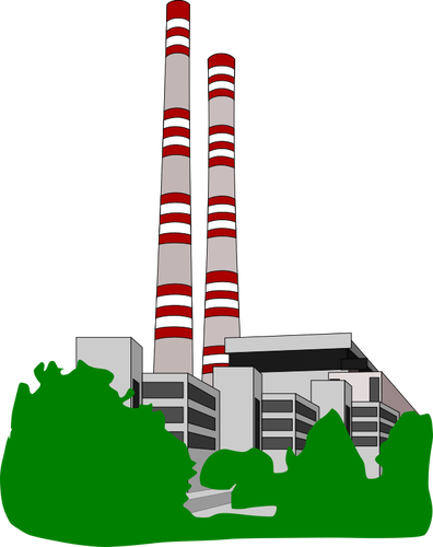 Konvenční elektrárna
