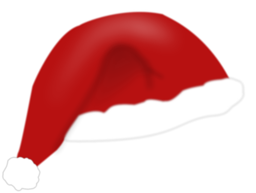 Christmas Hat Vector Image