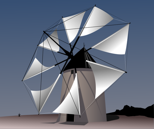 Windmill image