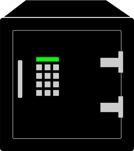 Elektronische kluis