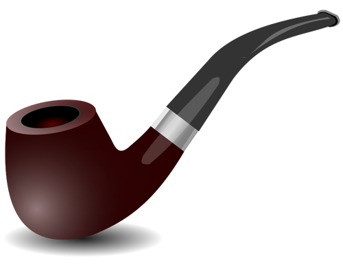 Røyker pipe 2