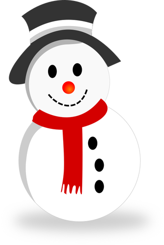 Snowman icon