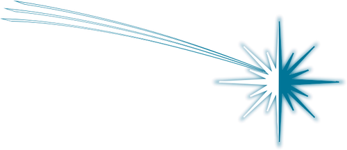 बेतलेहेम सजावट के स्टार के वेक्टर छवि