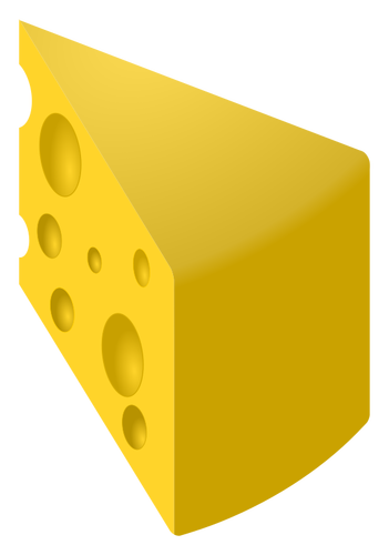 黄色のチーズ