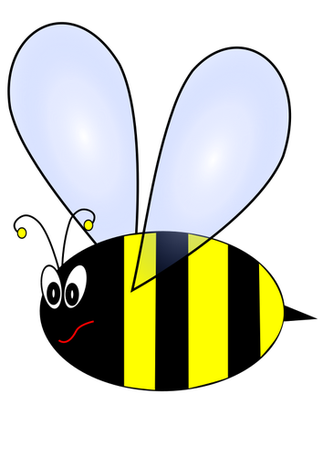 蜂のイメージ