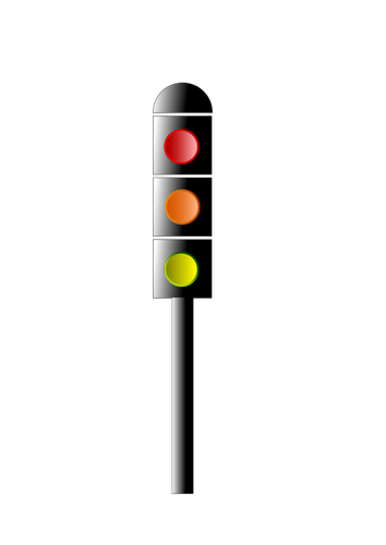 Imagem de semáforo