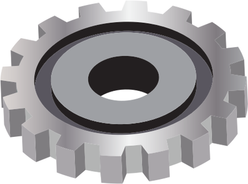 Gear icon