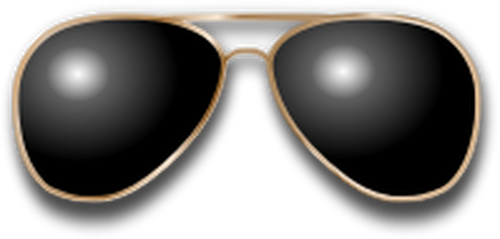 Aviation glasses