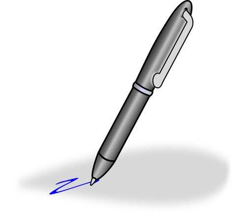 Pen vectorafbeeldingen