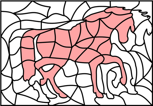 Horse image