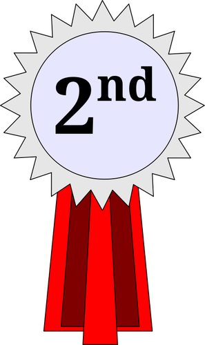 2º lugar de fita