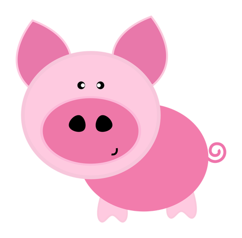 התמונה של חזיר