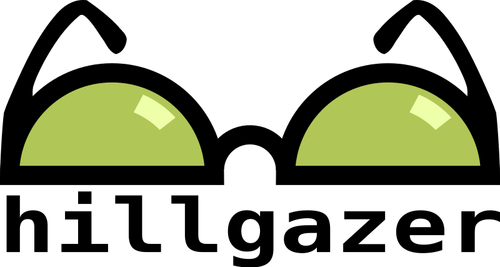 Логотип очки
