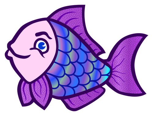 Colorful fish