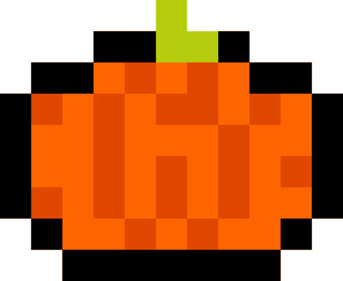 Icono de calabaza