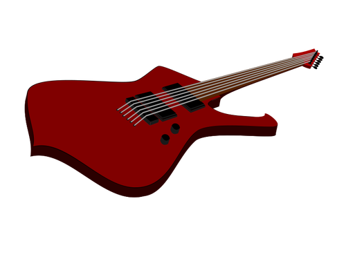 Рок-гитара