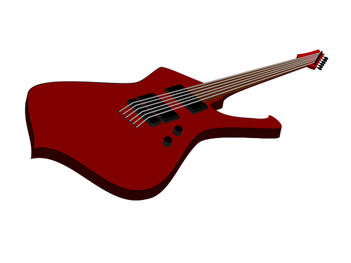 Rock guitar