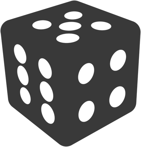 Black dice