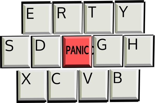 Tlačítko Panic