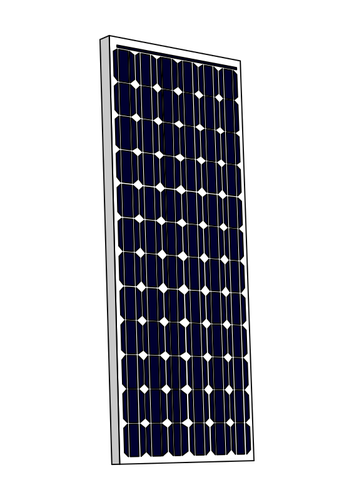 Панель солнечных батарей