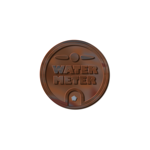 Water meter cover