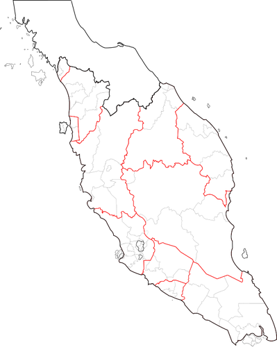 Peninsula malaysia
