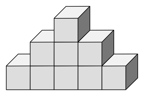 Stěna pyramida