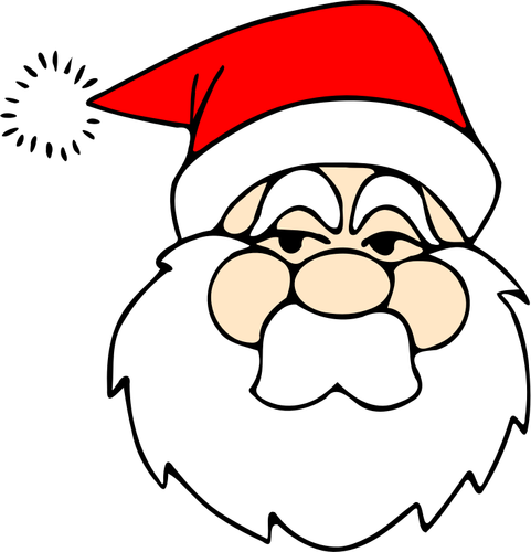 Santa bild