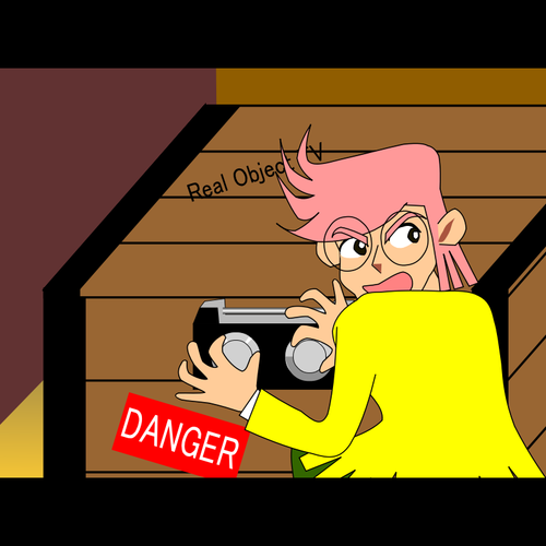 Danger box
