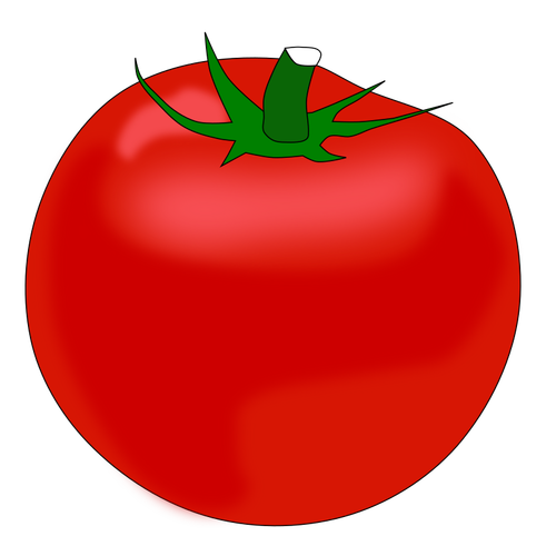 Große Tomaten