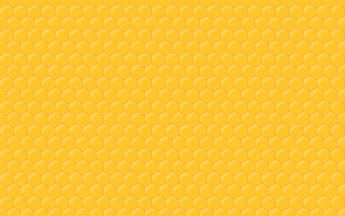 Honeycomb pattern | Public domain vectors