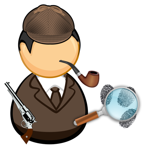 Detective icon