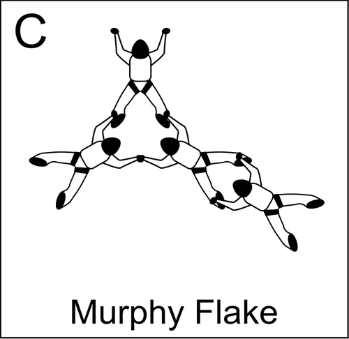 Murphy Flake kort