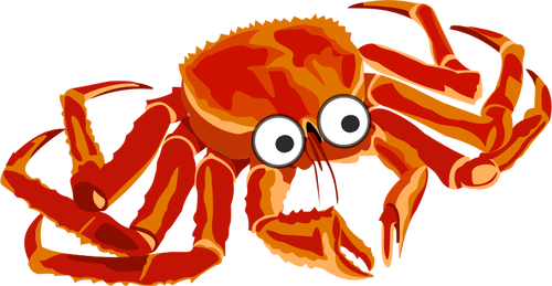 Crabe de mer