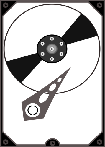 Obraz pevného disku