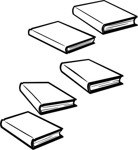 Five books