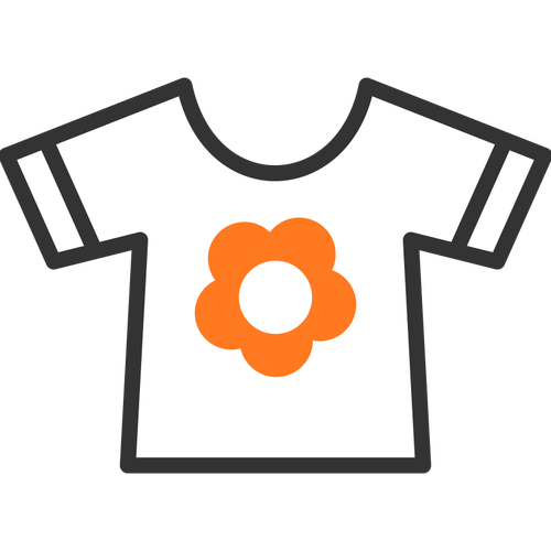 Tričko symbol