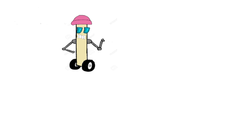 Desene animate robot pe roţi