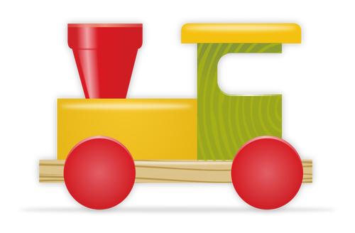 Çocuğun tren