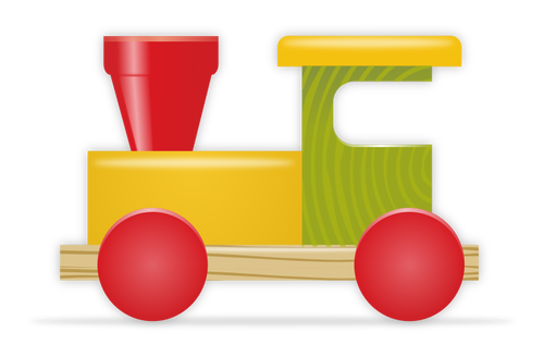 Treno dei bambini