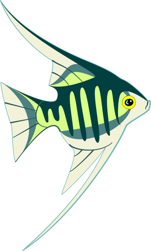 Tropical fish image