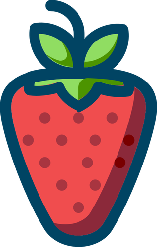 Strawberry icon