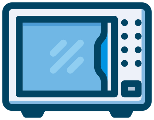 Microwave symbol