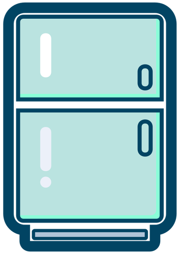Kühlschrank-symbol