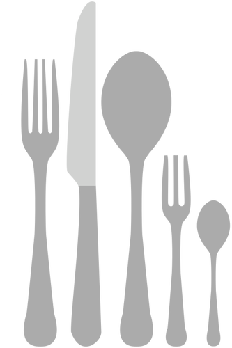 Kitchen cutlery