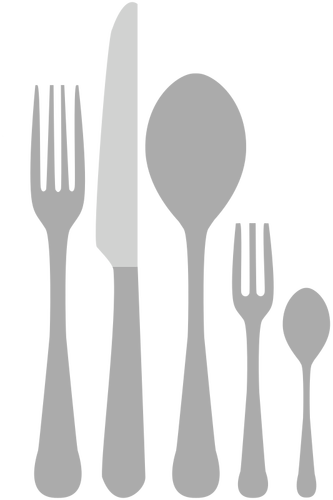 Kitchen cutlery