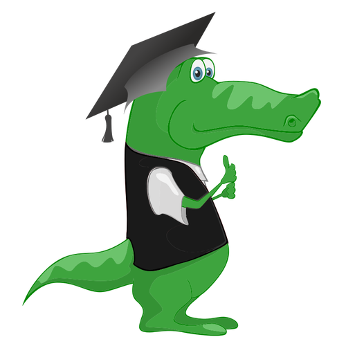 Graduação de crocodilo