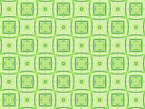 Wzór płytki zielony