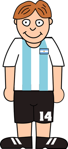 Pemain sepak bola Argentina