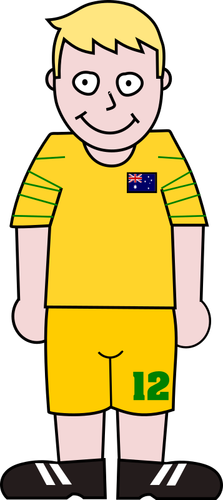 Australisch voetballer